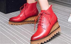 红科女鞋