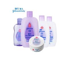 強生嬰兒用品