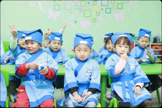 小夫子国学馆加盟