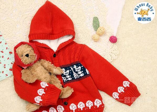 麥西西童裝加盟