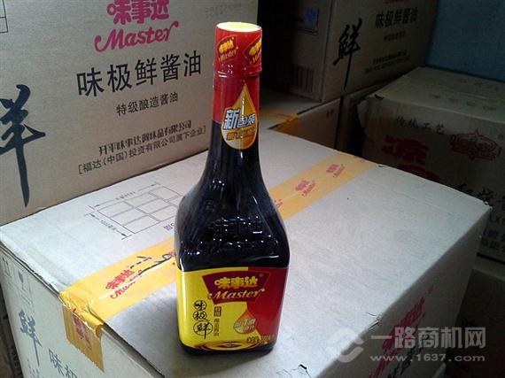 味事达酱油