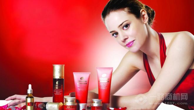 美伊娜多化妝品加盟