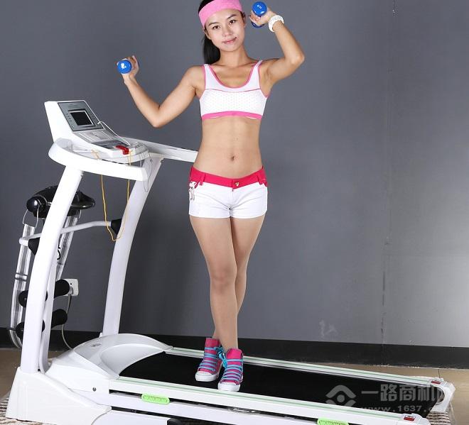奥玛跑步机加盟