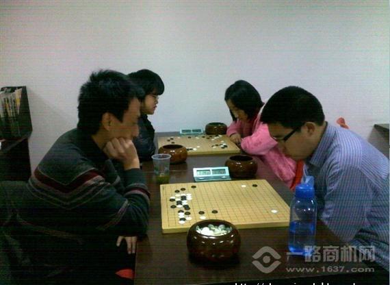 陈瑞围棋道场