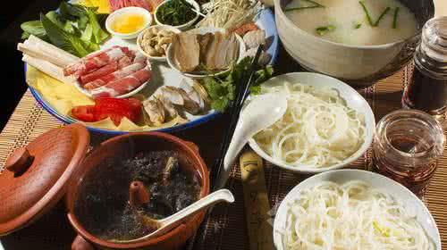 云台肴米线 云台肴米线