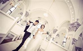 天長地久婚紗攝影