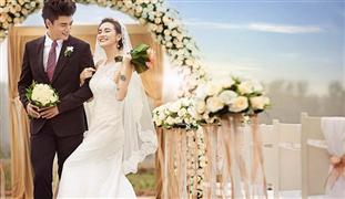 天長地久婚紗攝影