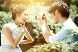 天長地久婚紗攝影