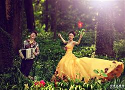 天長地久婚紗攝影