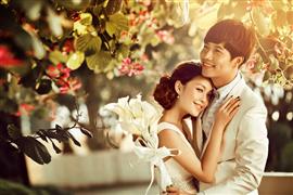 天長地久婚紗攝影