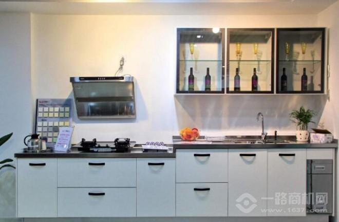 萬事興集成廚電