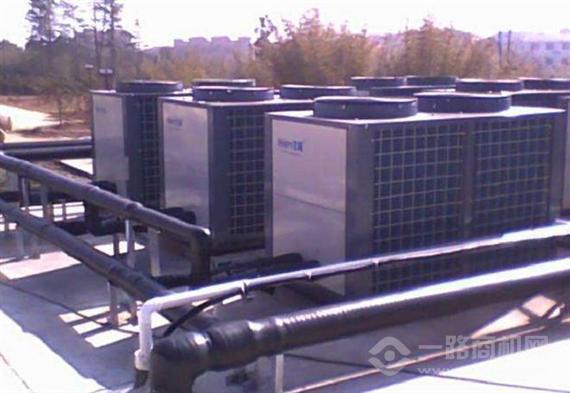 生能空气能热水器