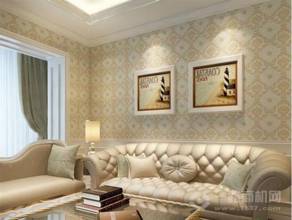 科布斯无缝墙布