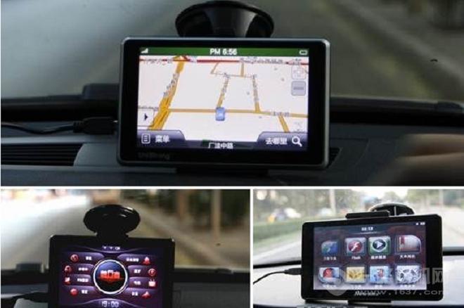 任我游导航仪 任我游导航仪