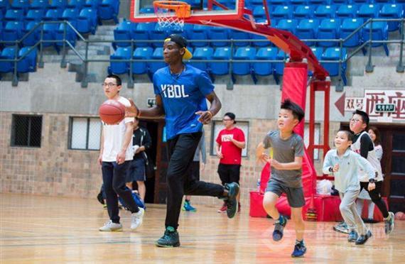 YBDL青少年篮球培训