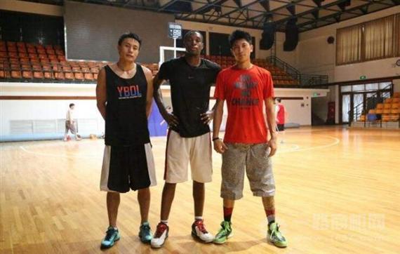 YBDL青少年篮球培训