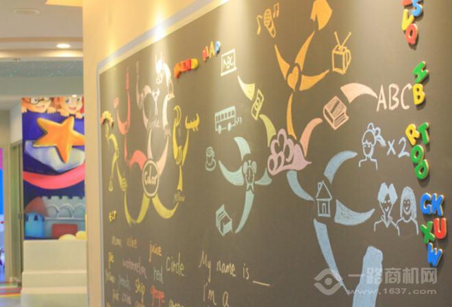 IBkids未来儿童加盟