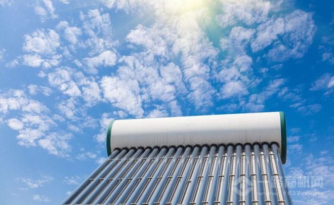 扬子太阳能热水器