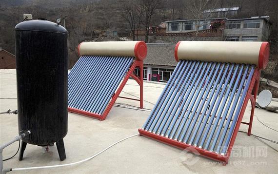 扬子太阳能热水器