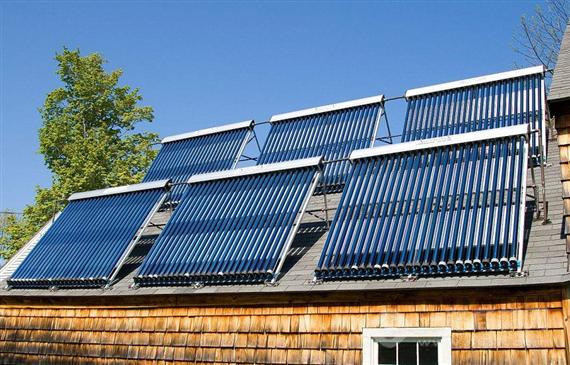 扬子太阳能热水器