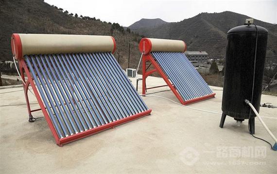 扬子太阳能热水器