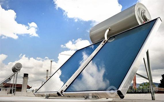 扬子太阳能热水器