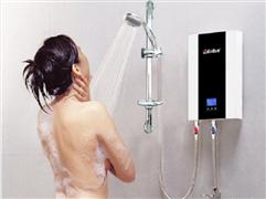 斯狄渢電熱水器