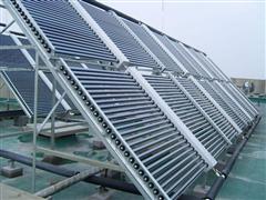 揚子太陽能熱水器