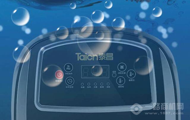 泰昌足浴盆加盟