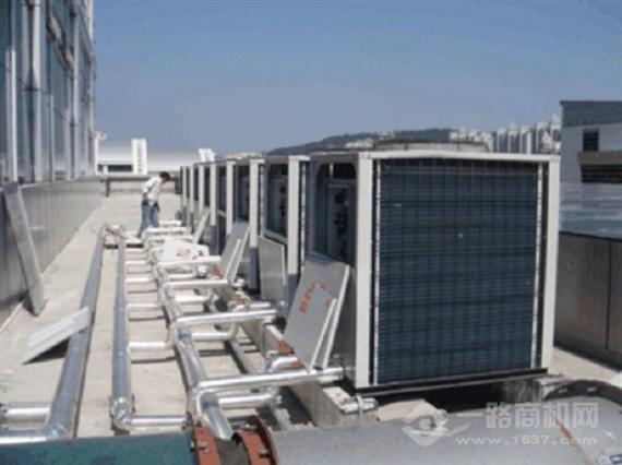 天舒空气能热水器