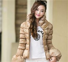 雪伦羽绒服