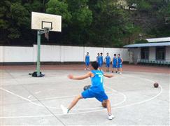張衛平籃球訓練營
