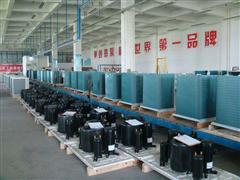 天舒空氣能熱水器