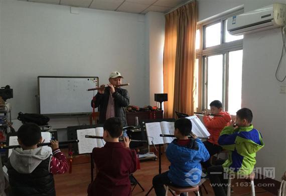 艺尚蓝天少儿艺术