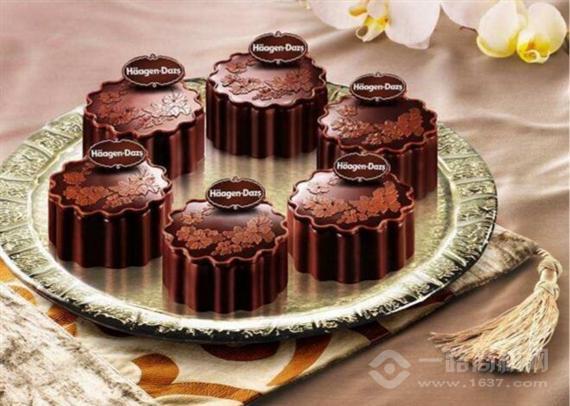 哈根达斯月饼