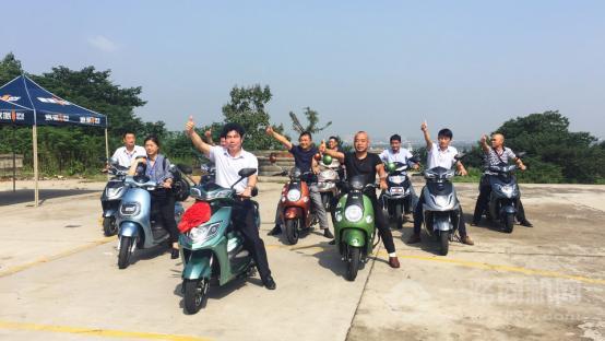 欧派电动车加盟