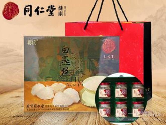 总统牌燕窝加盟