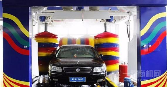 黑猫洗车机