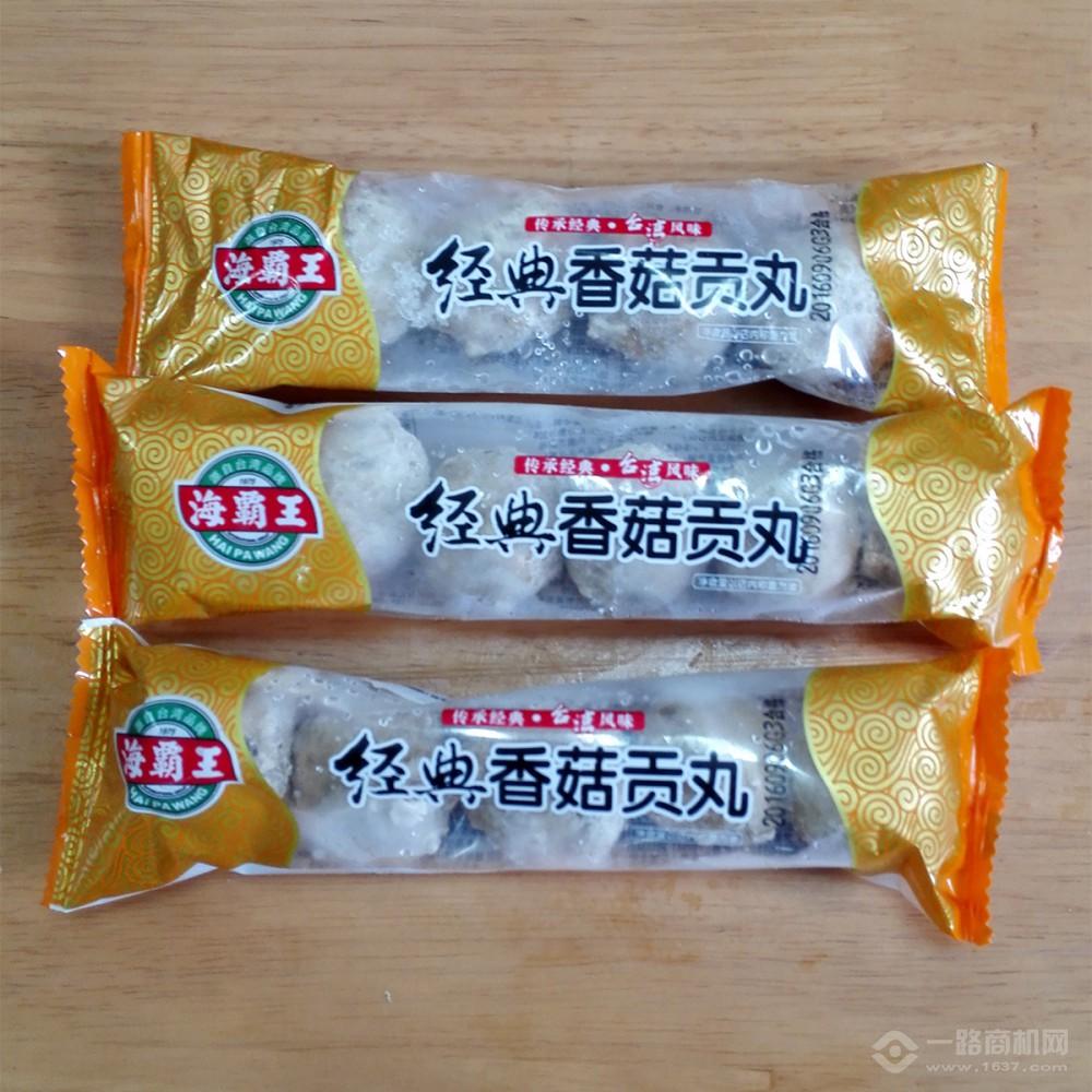 海霸王速冻食品加盟