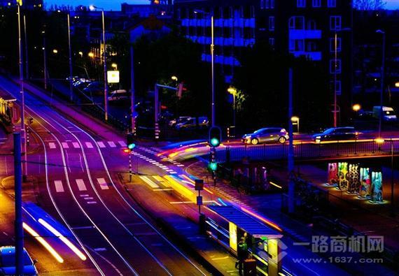 金华达汽车照明