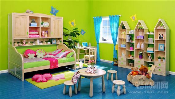 斯堪维亚儿童家具