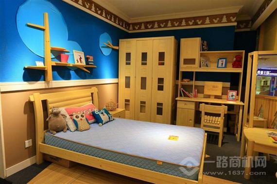 雅酷乐儿童家具