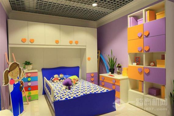 雅酷乐儿童家具