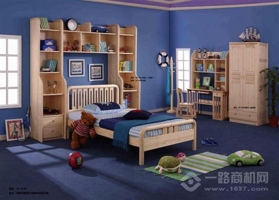 雅酷乐儿童家具