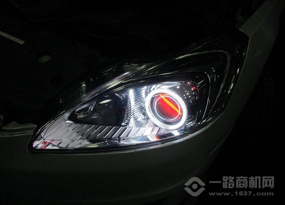 金华达汽车照明