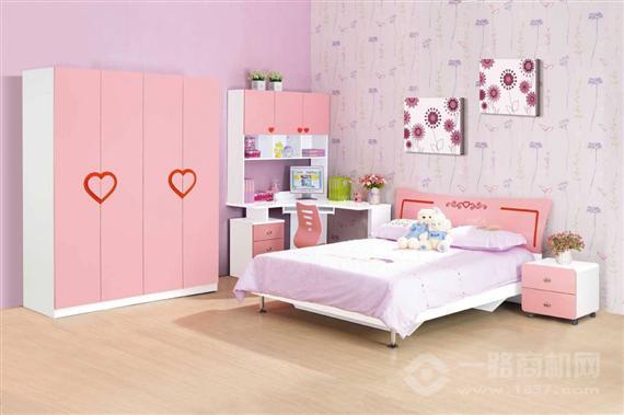 雅酷乐儿童家具