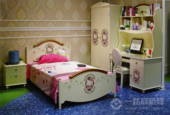 斯堪维亚儿童家具