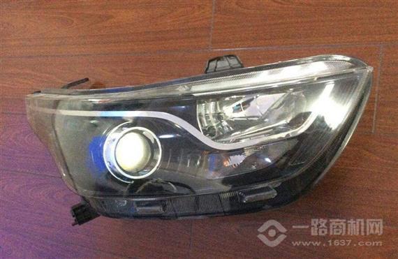 金华达汽车照明