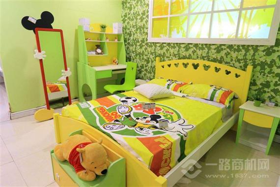 雅酷乐儿童家具