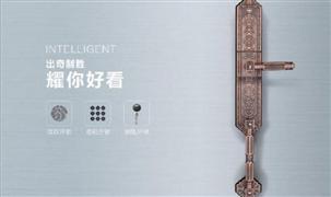 亞太天能指紋鎖